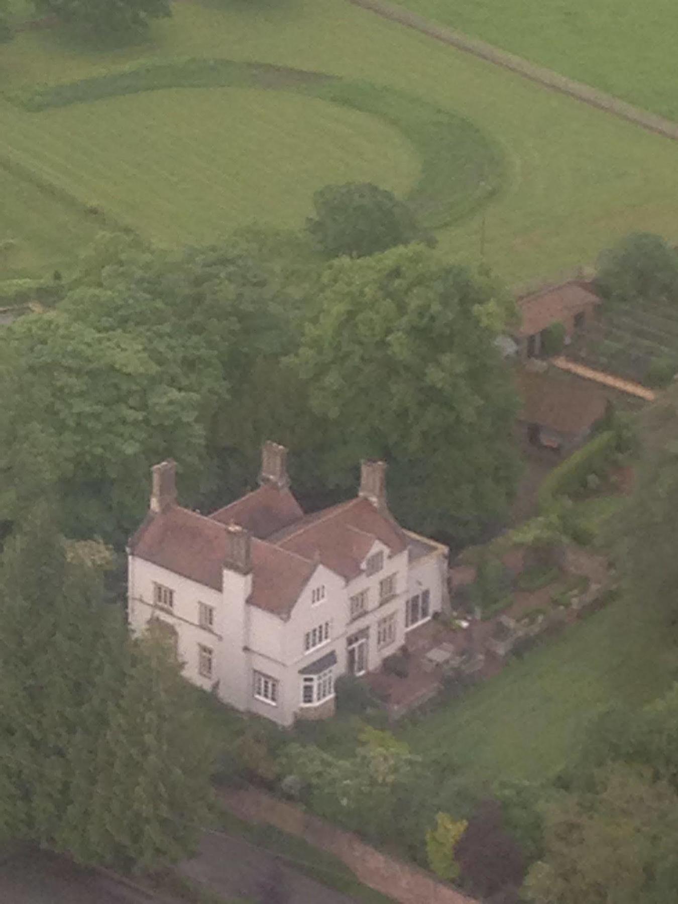 Blaisdon House B&B Longhope Exterior photo